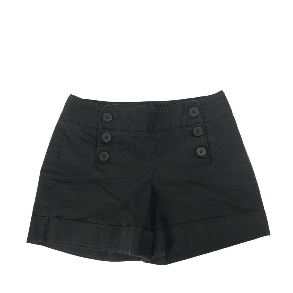 Express black shorts